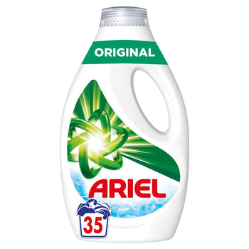 Ariel Original Wash Liquid 38 lave 1,33L