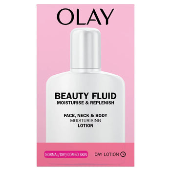 Humectante fluido de belleza olay 200 ml