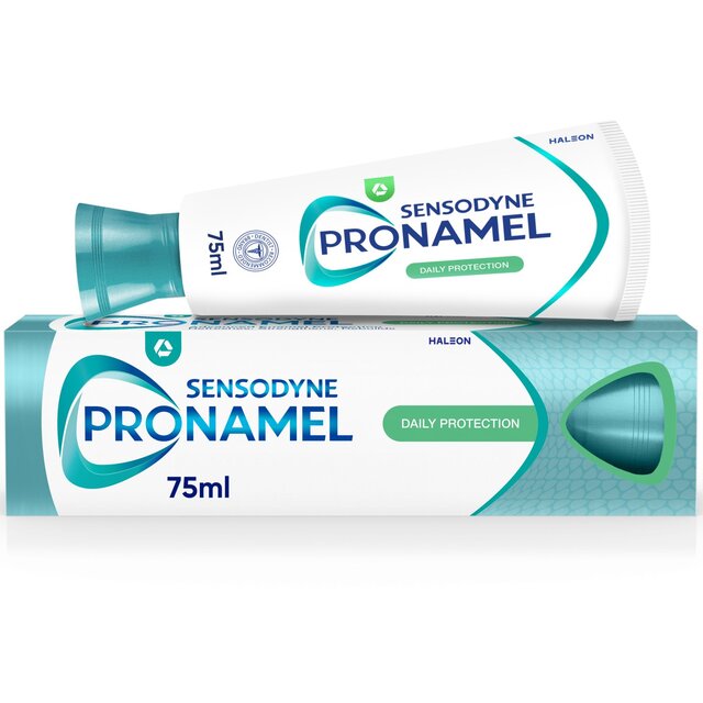 Sensodyne Pronamel Enamel Pasta de dientes Protección diaria 75 ml