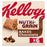 Kellogg's Nutri-Grain Elevens Chocolate Cooks 6 x 45g