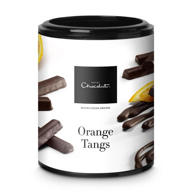 Hotel Chocolat Orange Tangs 170G