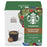 Starbucks Medium House Blend Coffee Pods Dolce Gusto 12 por paquete