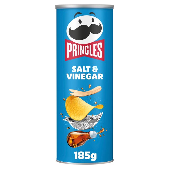 Pringles Salt & Vinegar 200G