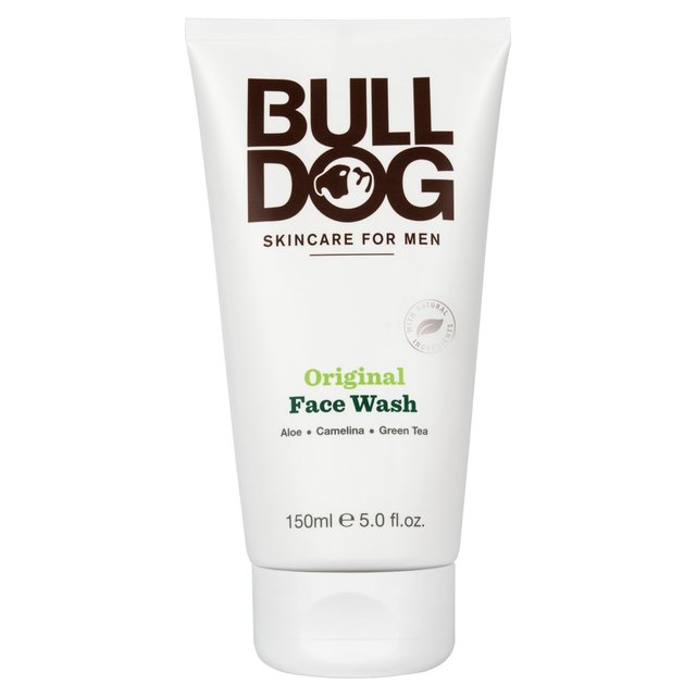 Bulldog Original Gesichtswäsche 150 ml