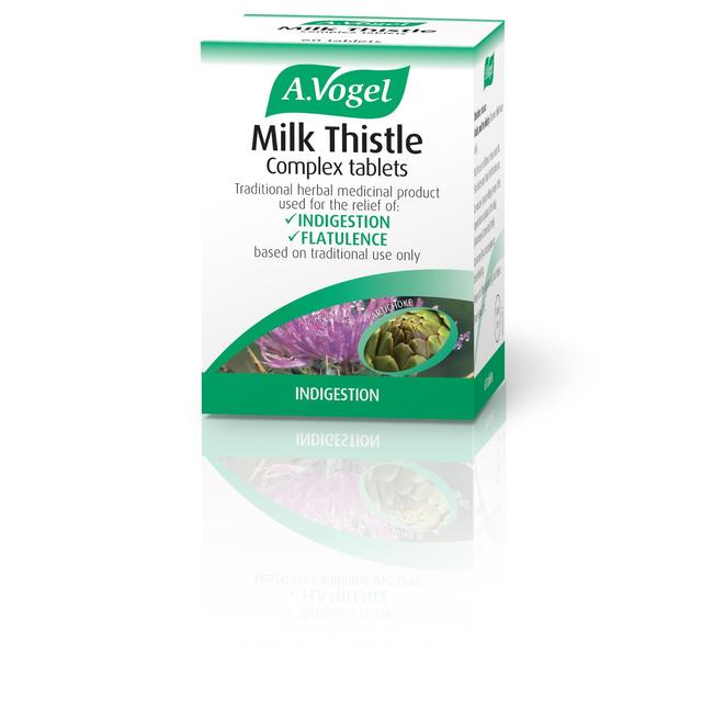 A. Vogel Milk Thistle Tapture Tabs 60 par pack