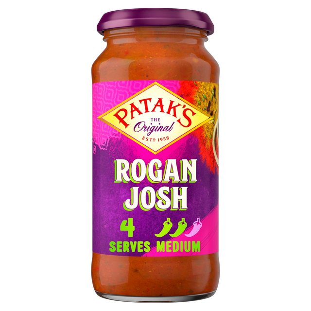 Pataks Rogan Josh 450G