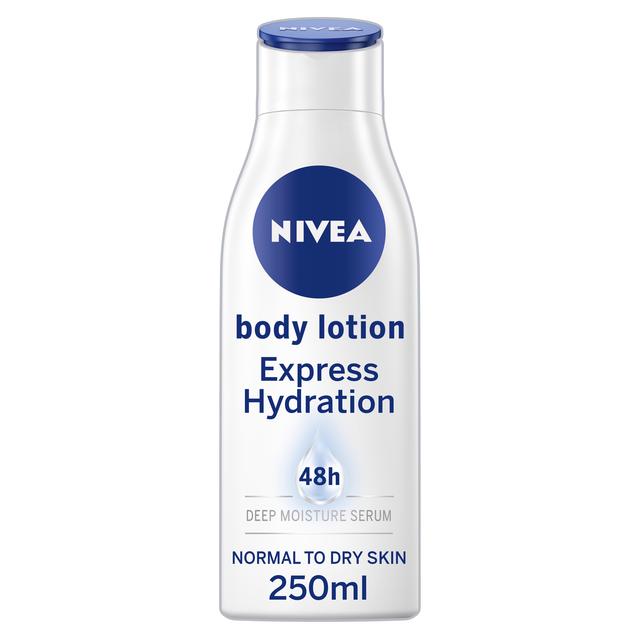 Nivea Körperlotion schnell absorbierende Expresshydratation 250 ml