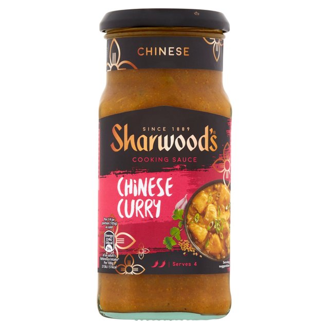 Sauce de cuisson chinoise de Sharwood 425G