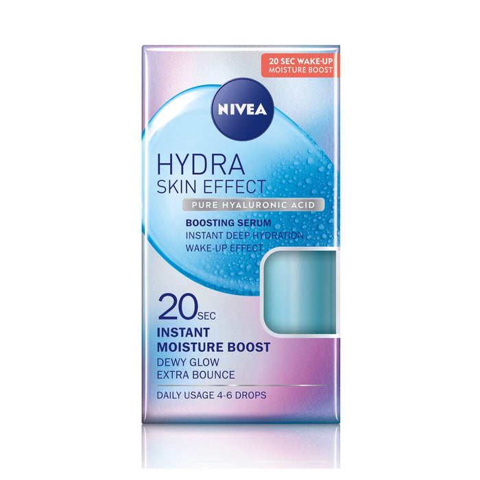 Nivea Hydra Efecto de la piel Hyaluronic ácido suero 100 ml