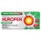 Nurofen Express Relief de la douleur 200 mg de capsules liquides ibuprofène 16 par paquet