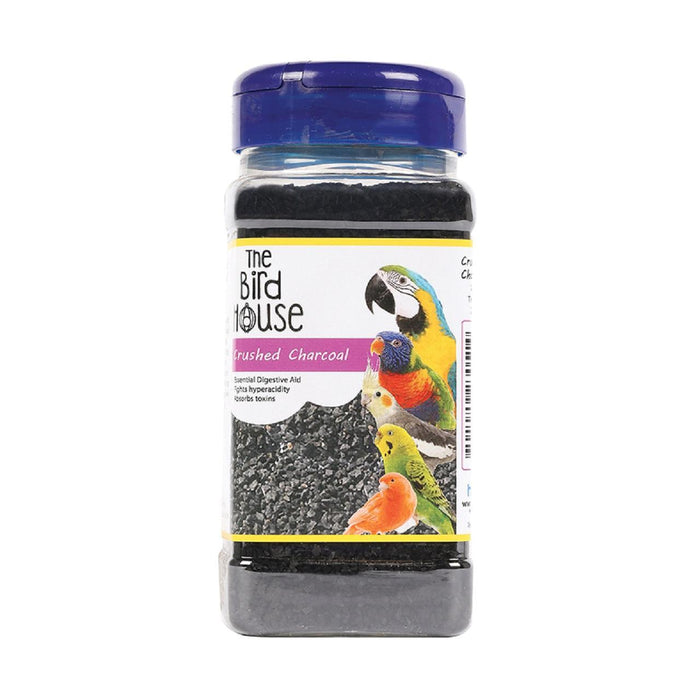 Happy Pet Crushed Charcoal 250g