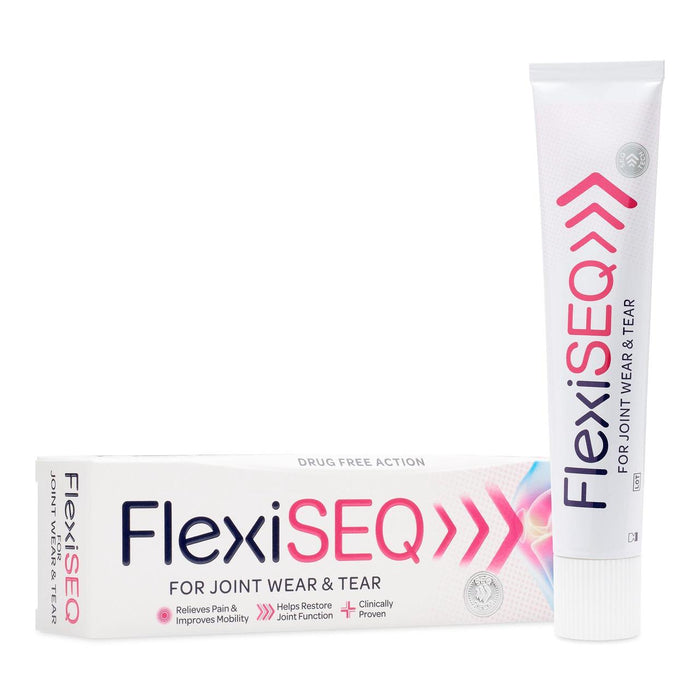 Flexiseq Active Gelenkkleidung & Tränen 50g