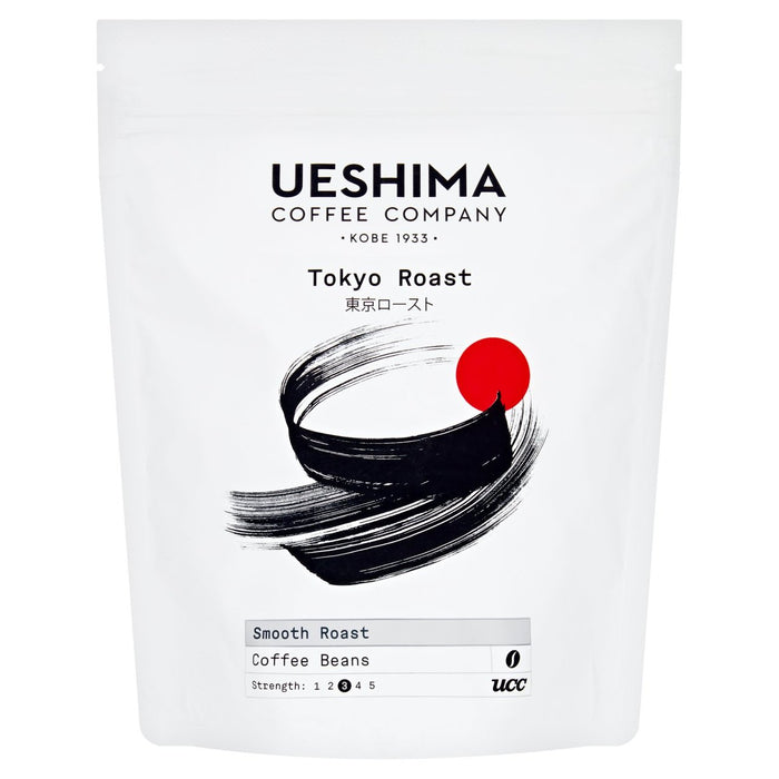 Ueshima Tokyo Bratbohnen 250 g