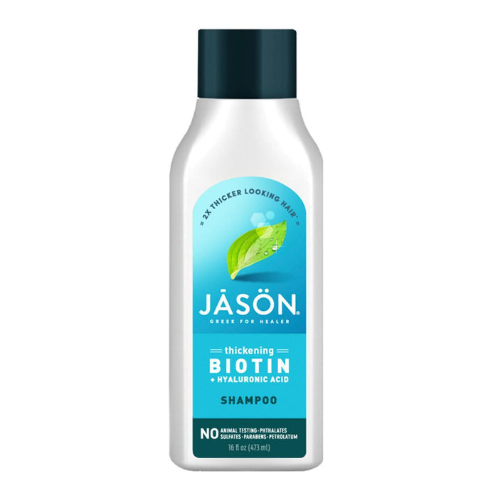 Jason Vegan Biotin Shampooing 500ml