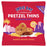 Indie Bay Snacks Brezel Thins Barbecue 24g