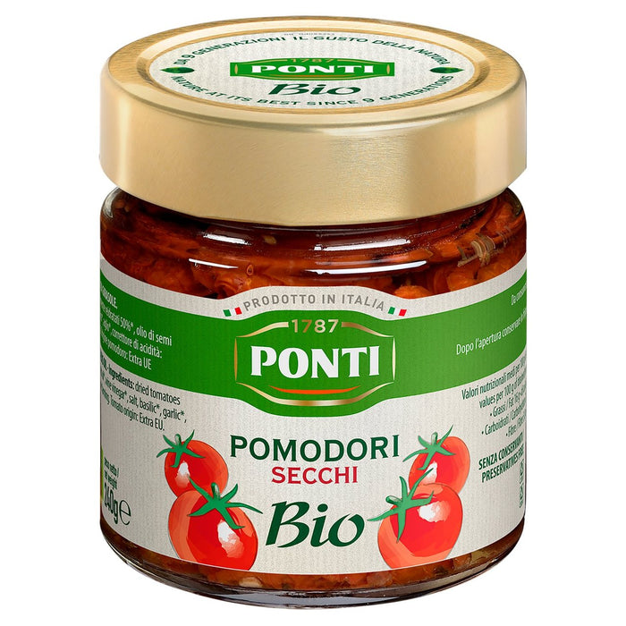 Ponti Bio -Tomaten 240 g