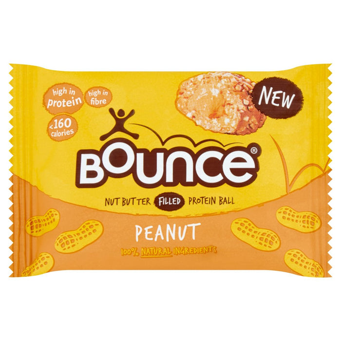 Bounce -gefüllte Erdnussproteinkugel 35G