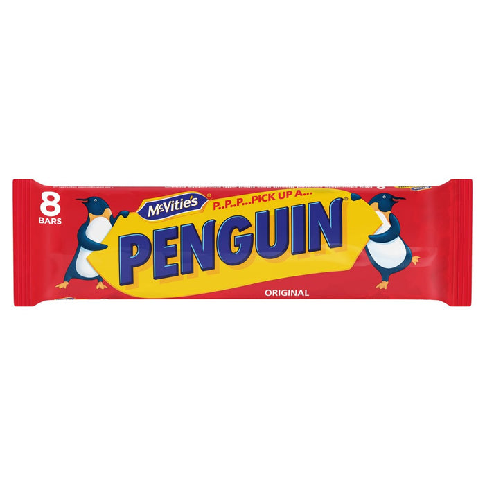 Penguin de McVitie 8 x 24.6g