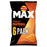 Walkers Max Paprika multipack Crisps 6 par paquet