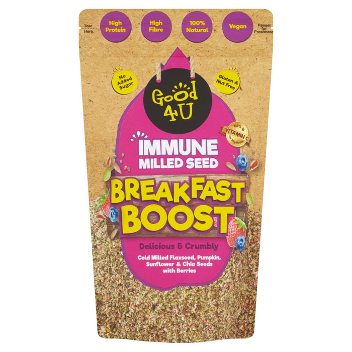 Good4u Inmune Myed Seed Breakfast Boost 300G