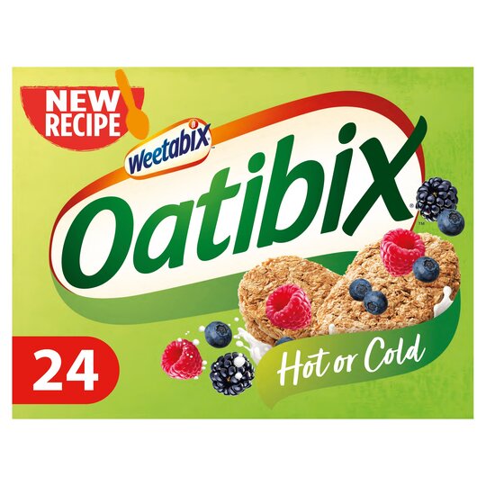 Weetabix oatibix céréale 24 pack
